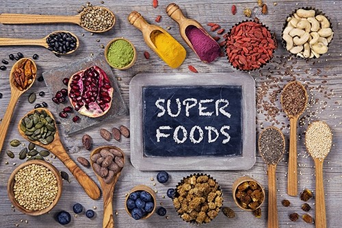 Super(?)foods and Supplements – Risky or Healthy?