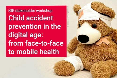 BfR stakeholder workshop "Child accident prevention in the digital age: from face-to-face to mobile health"
