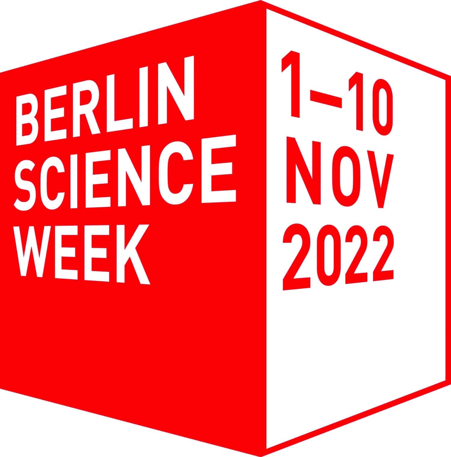 Berlin Science Week logo