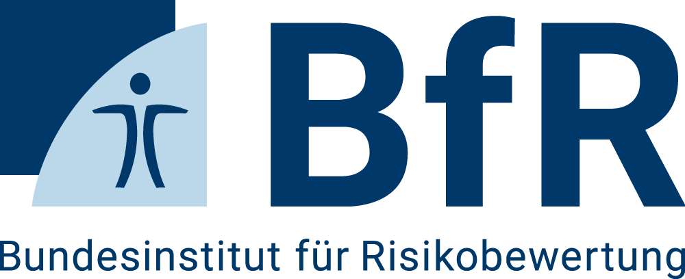 Logo des BfR
