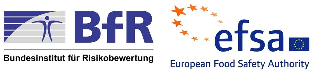 Logos BfR EFSA