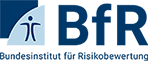 Logo des Bundesinstituts für Risikobewertung (BfR)