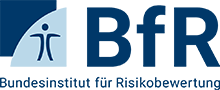 Logo des Bundesinstituts für Risikobewertung (BfR)